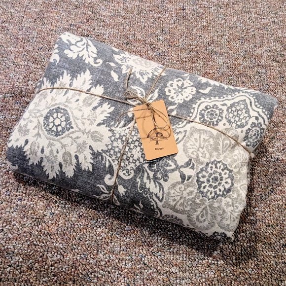 ARHAUS Bedding Arhaus Fresco Reversable Bohemian King Size Duvet